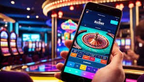 Bantuan mobile netwin22 di browser ponsel